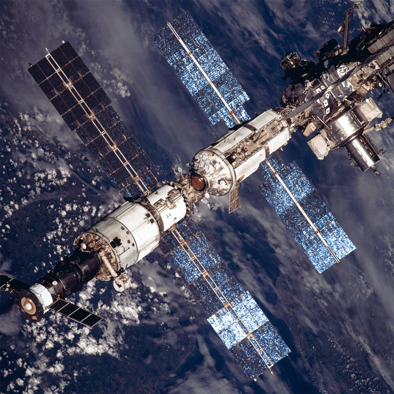 Illustration for article titled The ISS, Earth's Ultimate Outpost, Turns 15 Today
